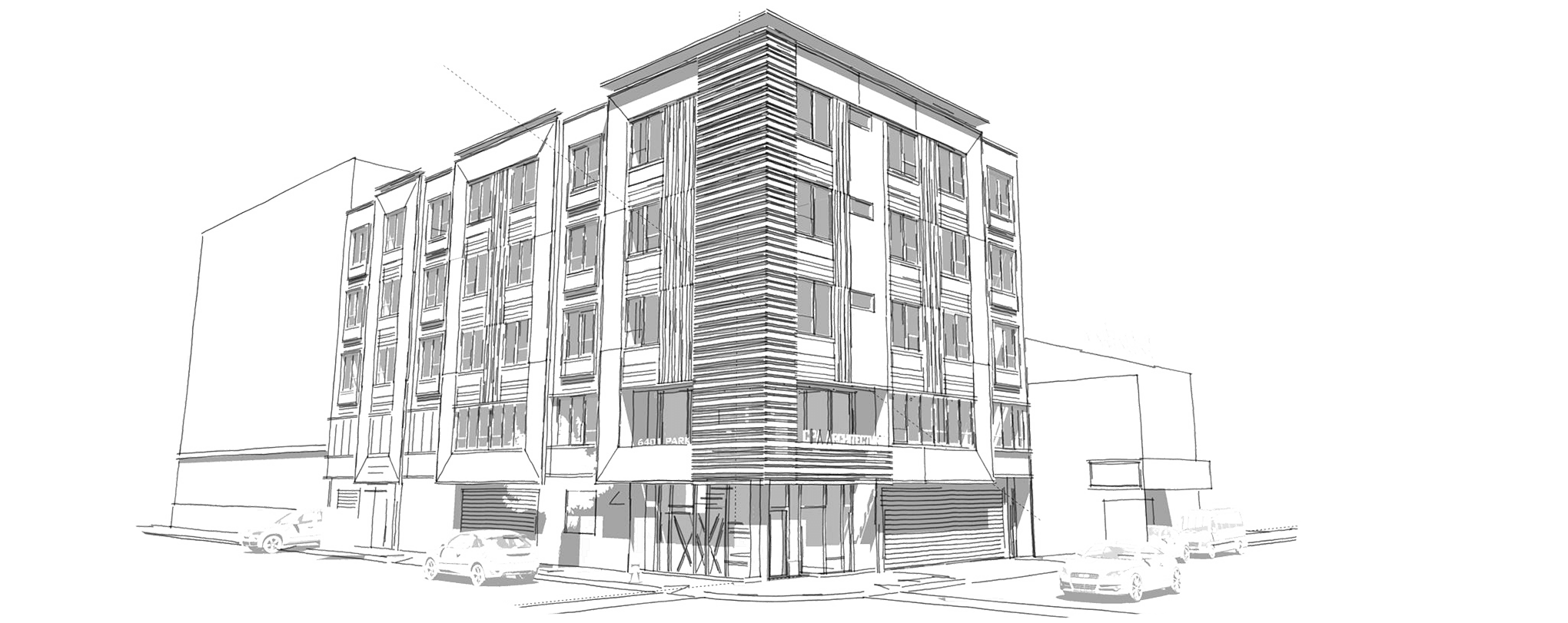 Architecture background